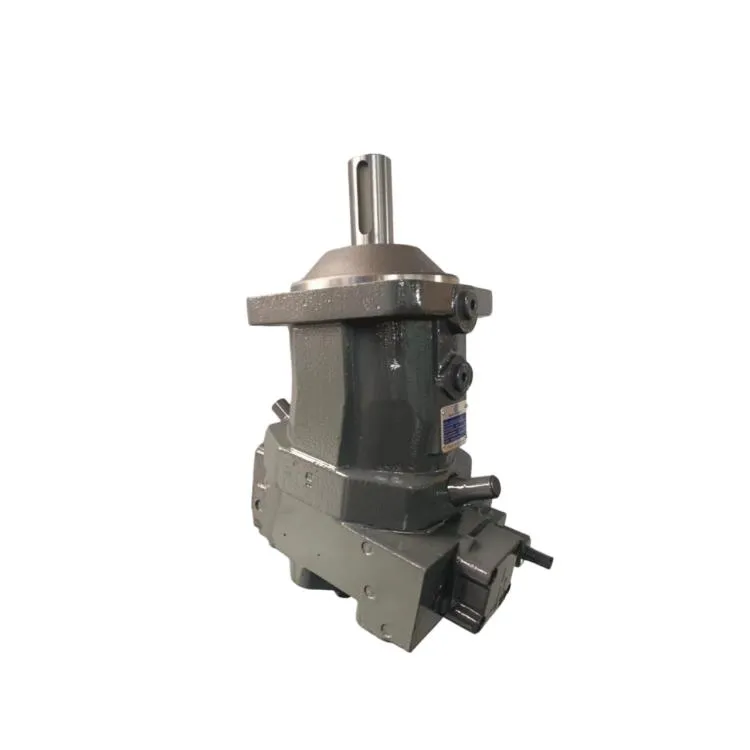 A7VO is used in aluminum profile extrusion presses.