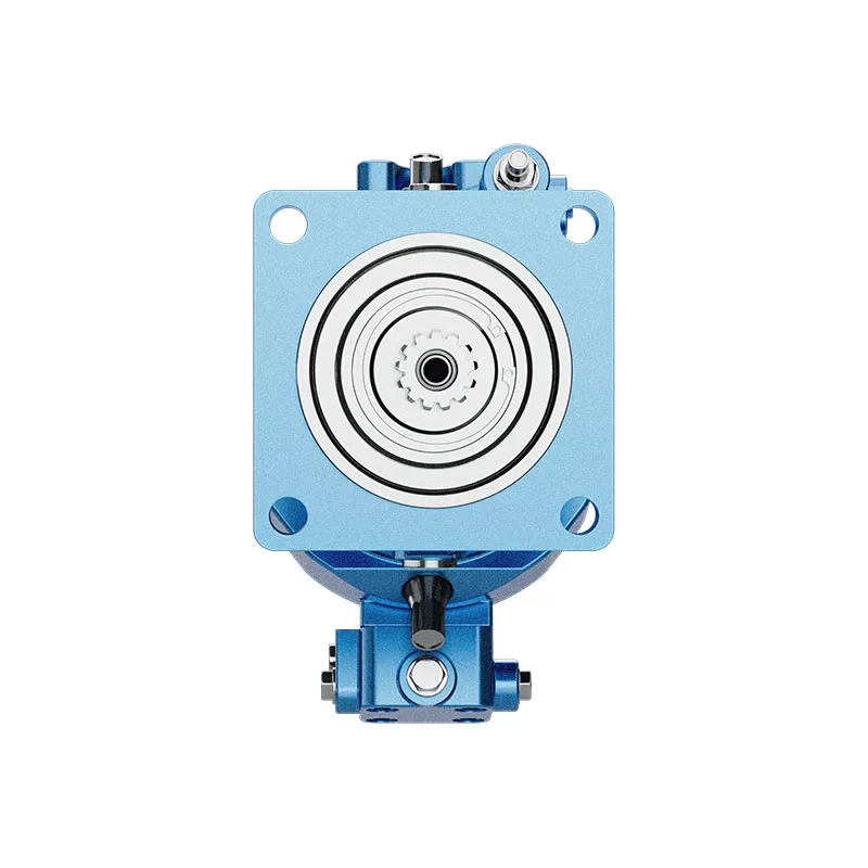 AA6VM140HD2D-63W-VSD027B (5) Hydraulic Variable Displacement Piston Motor AA6VM for Crane