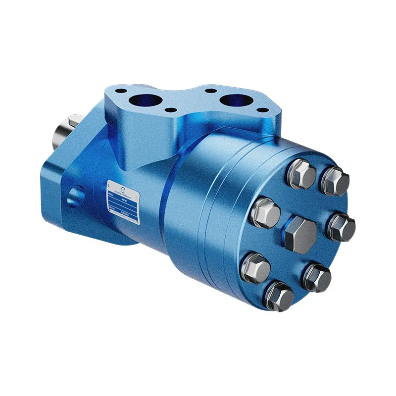 BMP-80 (6) Hydraulic Low Speed High Torque Orbit Motor BMP