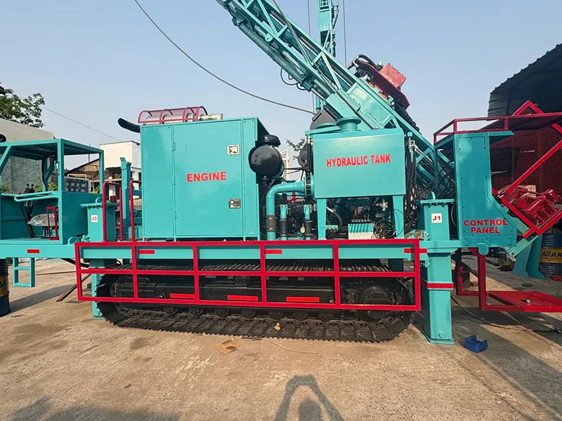 Drilling Rig Application 2