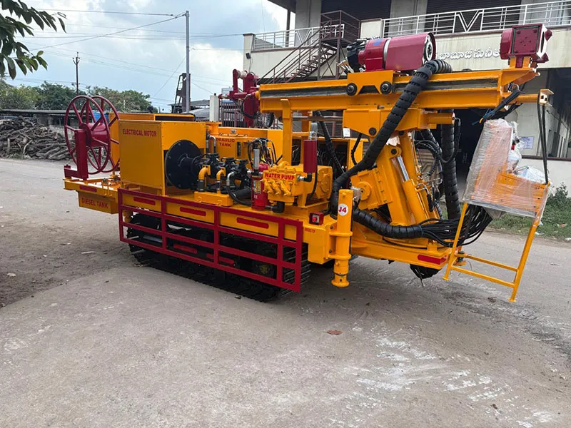 Drilling Rig Application 3