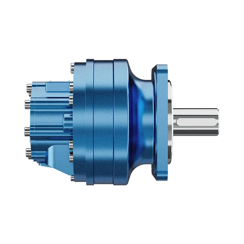 FMS05-X-11X-R05-4A4B-ASM (2) Hydraulic Radial Piston Motor MS