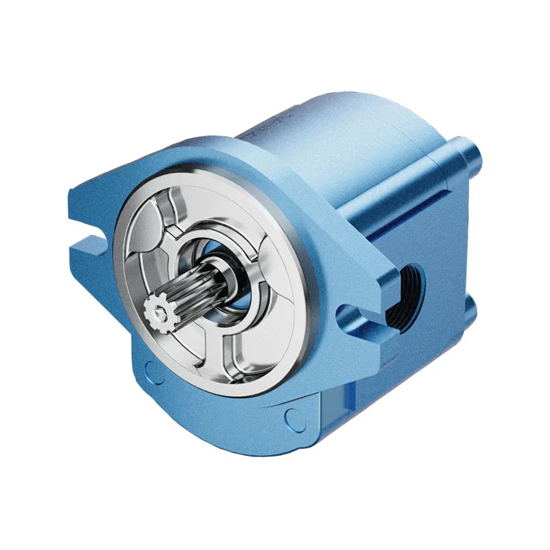 HDH2D10A0L24S3H (6) External Gear pump HDH