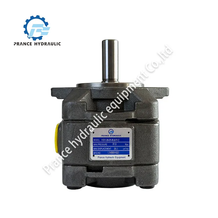 HG Gear Pump 1