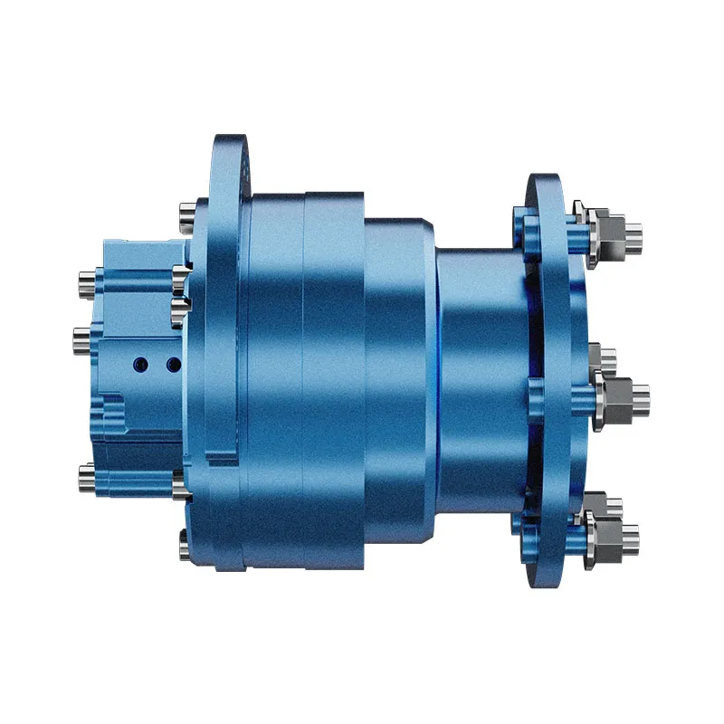 HMCRE05-9-13AB-A05-1720H-8 (1) Radial Piston motor MCR