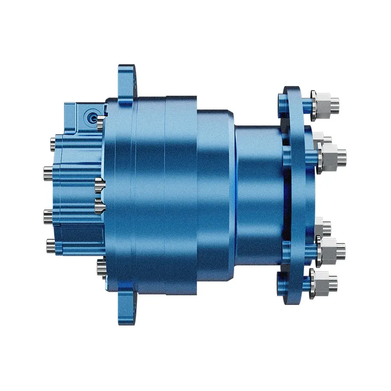 HMCRE05-9-13AB-A05-1720H-8 (2) Radial Piston motor MCR