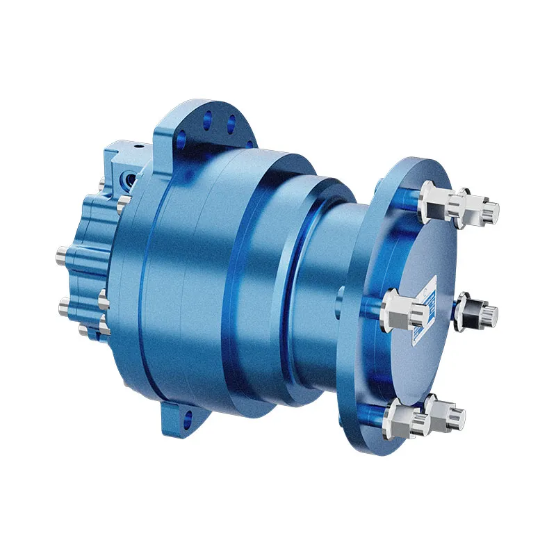 HMCRE05-9-13AB-A05-1720H-8 (3) Radial Piston motor MCR