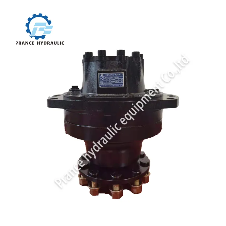 MS Series Motor