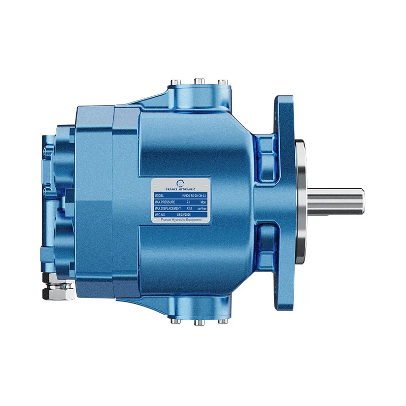 PVB20-RS-20-CM-11 (2) Heavy Duty Hydraulic Piston Pump PVB