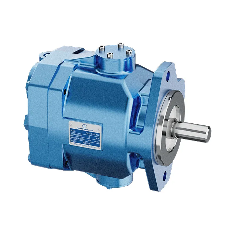 PVB20-RS-20-CM-11 (4) Heavy Duty Hydraulic Piston Pump PVB