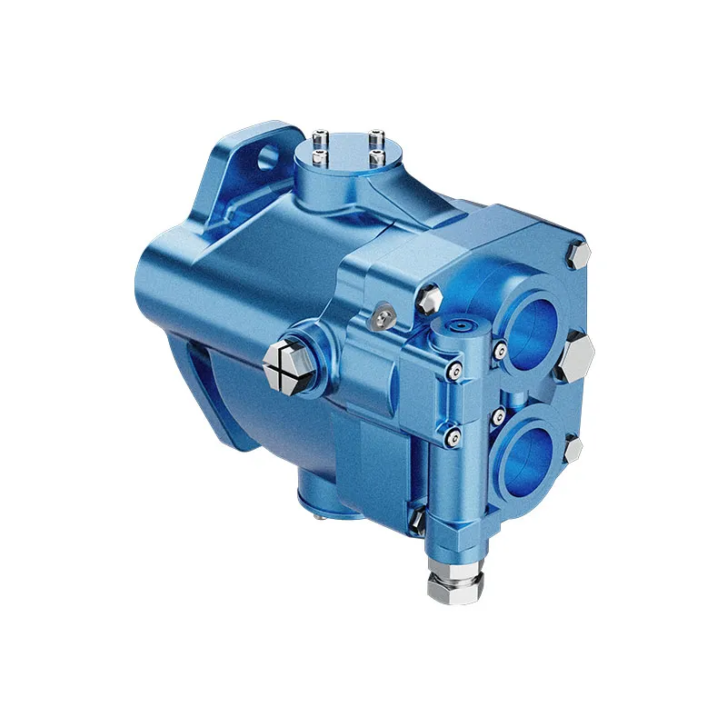 PVB20-RS-20-CM-11 (5) Heavy Duty Hydraulic Piston Pump PVB