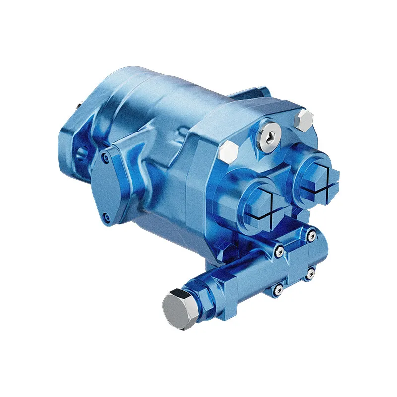 PVQ10-A2R-SE1S-20-C21-12 (3) Variable Displacement Axial Piston Pump PVQ