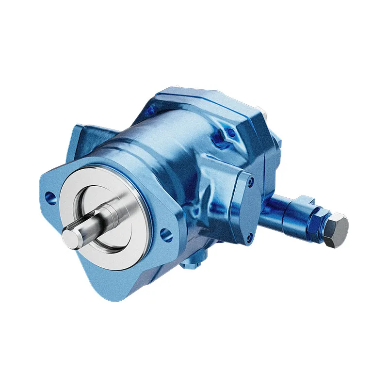 PVQ10-A2R-SE1S-20-C21-12 (5) Variable Displacement Axial Piston Pump PVQ