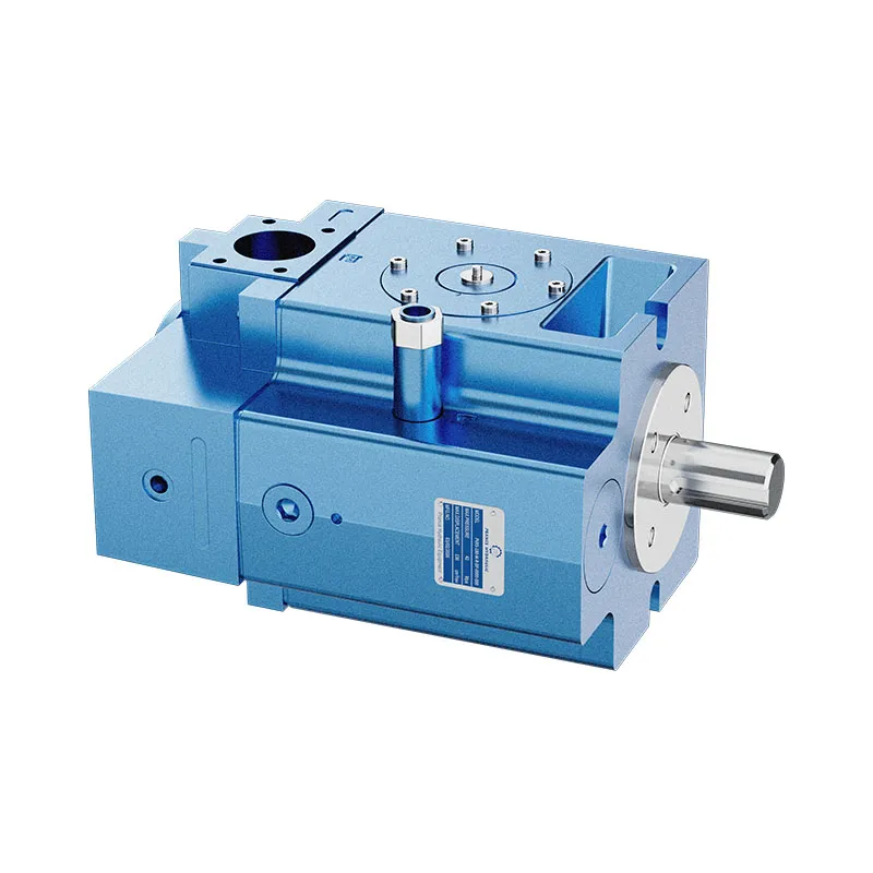 Hydraulic Bent Axis Variable Displacement Pump PVXS