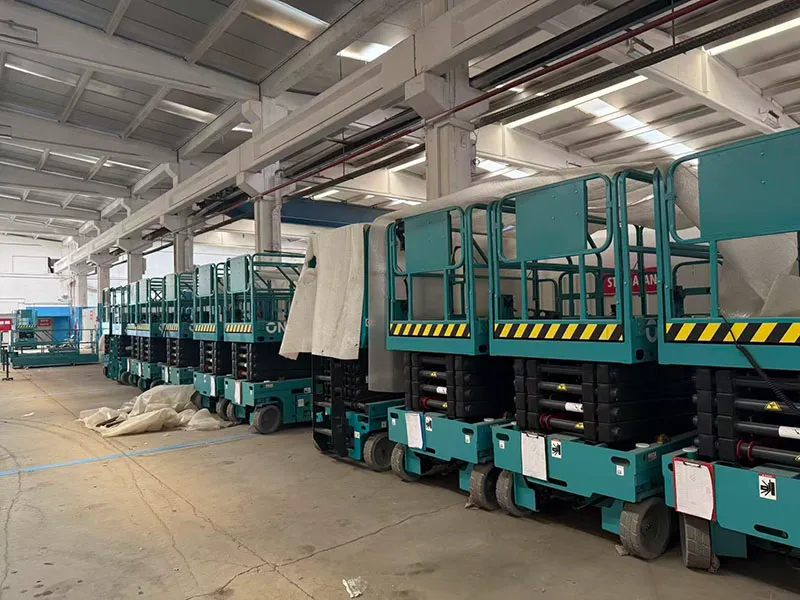 Lifting platform application 1