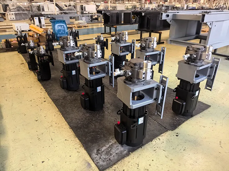Servo System Application 2