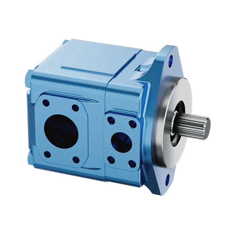 T6D-024-3L-00-A1 (1) Fixed Displacement Vane pump T6