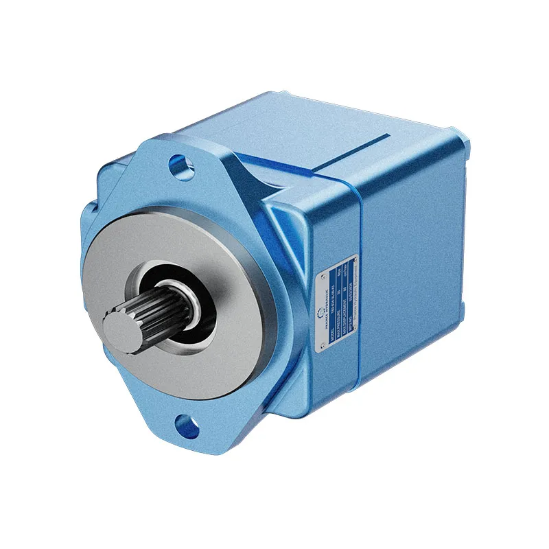 T6D-024-3L-00-A1 (4) Fixed Displacement Vane pump T6