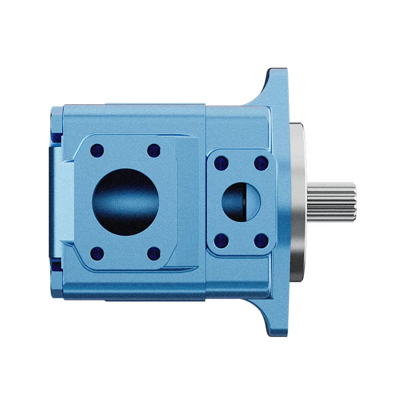 T6D-024-3L-00-A1 (5) Fixed Displacement Vane pump T6