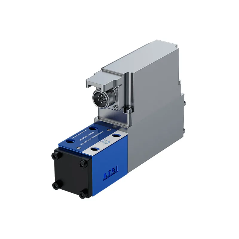 Control-valve hardware context for the Prance directional valve product conversation
