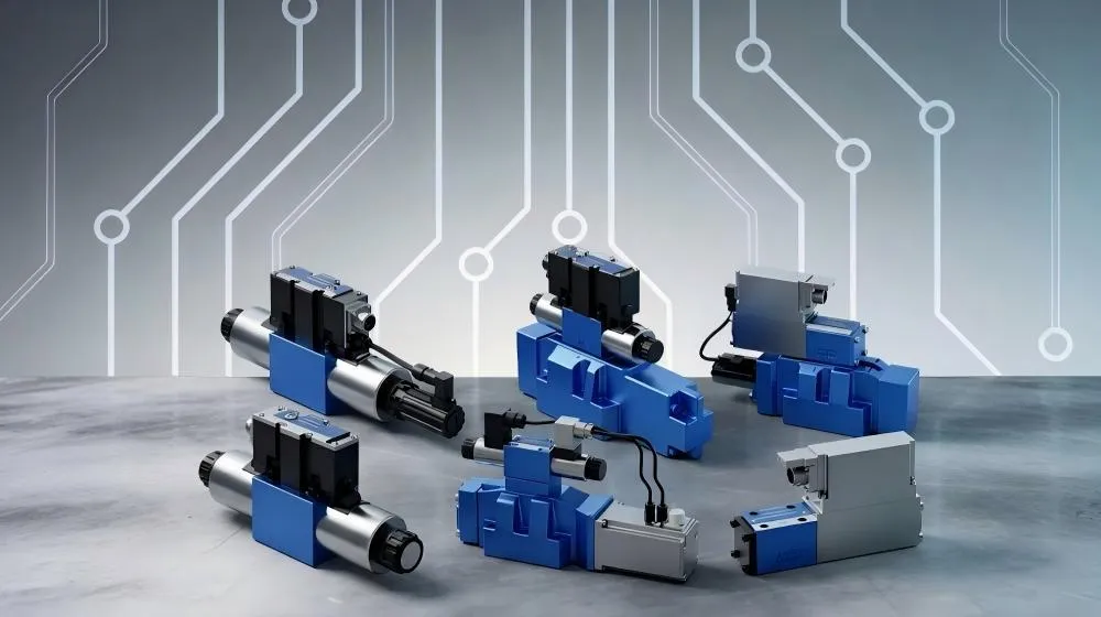 Hydraulic Valve