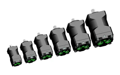 Miniature high-pressure plunger pump 1