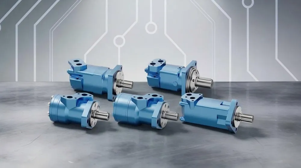 Orbital Motor