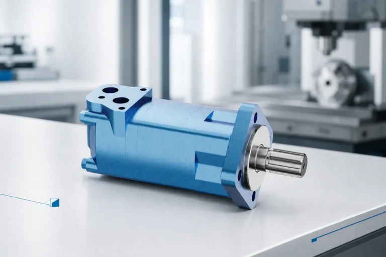 Hydraulic Robust Orbit Motor BMV