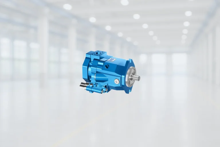 Prance A10VO piston pump for mobile hydraulics