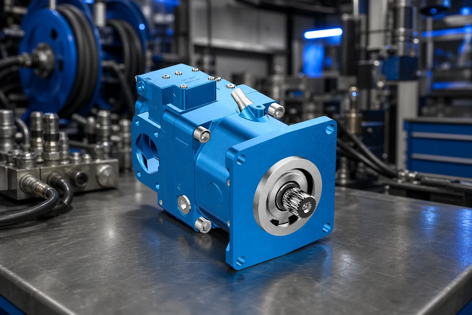 Hydraulic product review and RFQ preparation