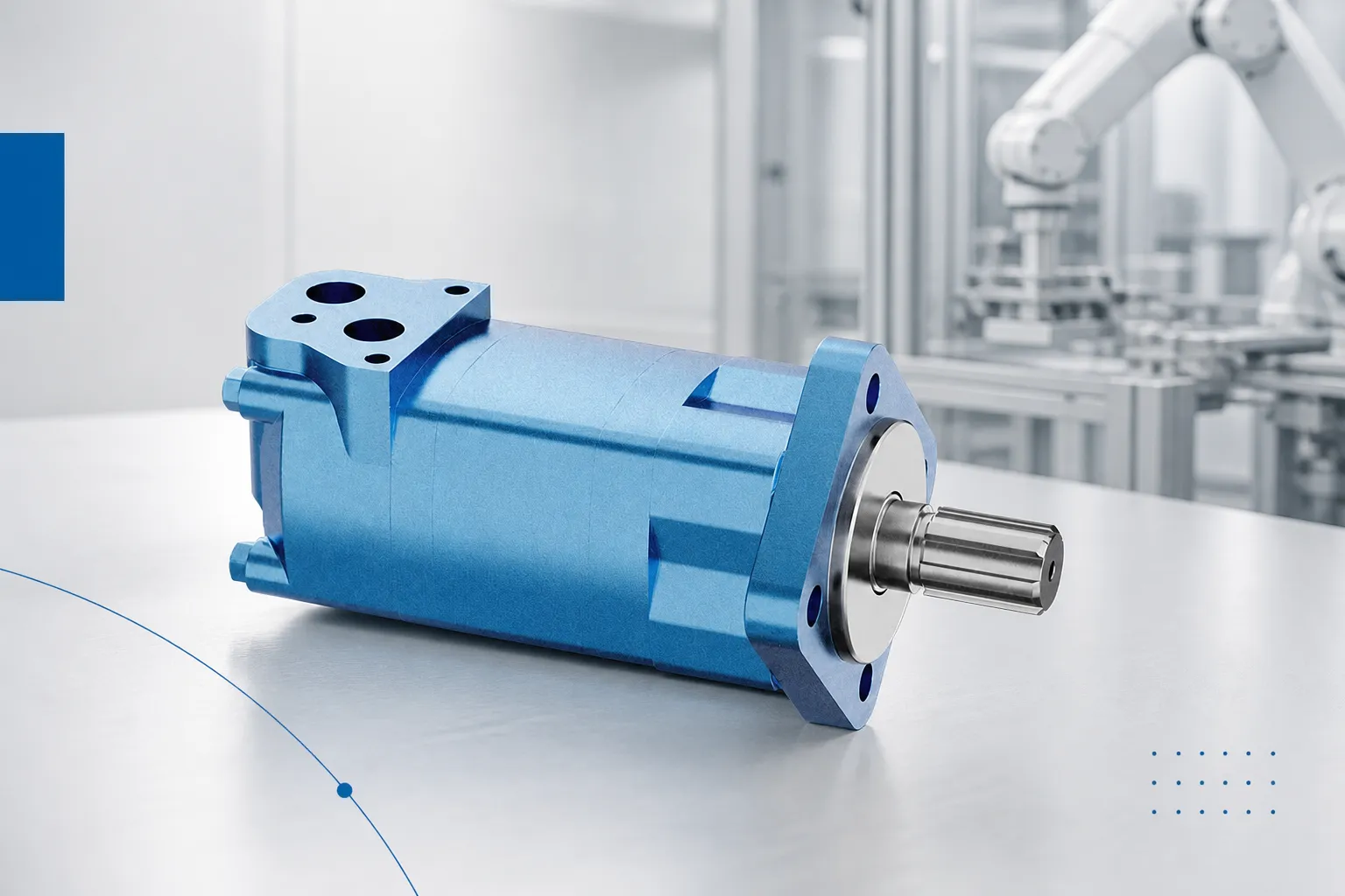 Hydraulic pump product used for filter record and circuit-context discussion