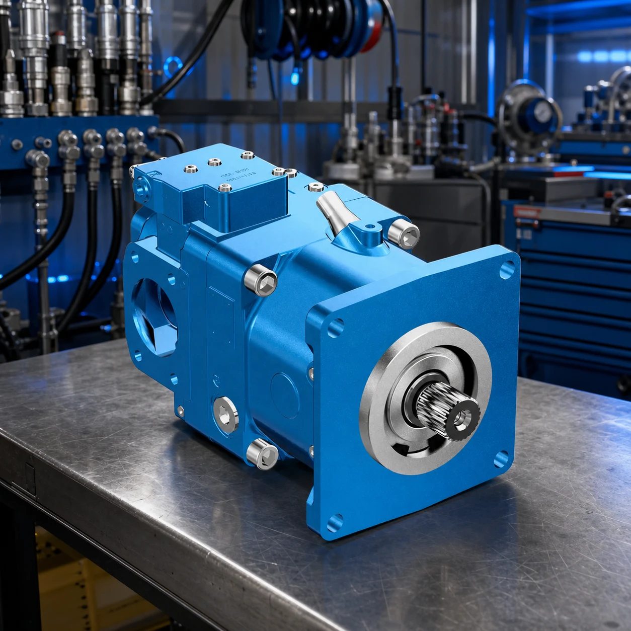 Hydraulic product review and RFQ preparation