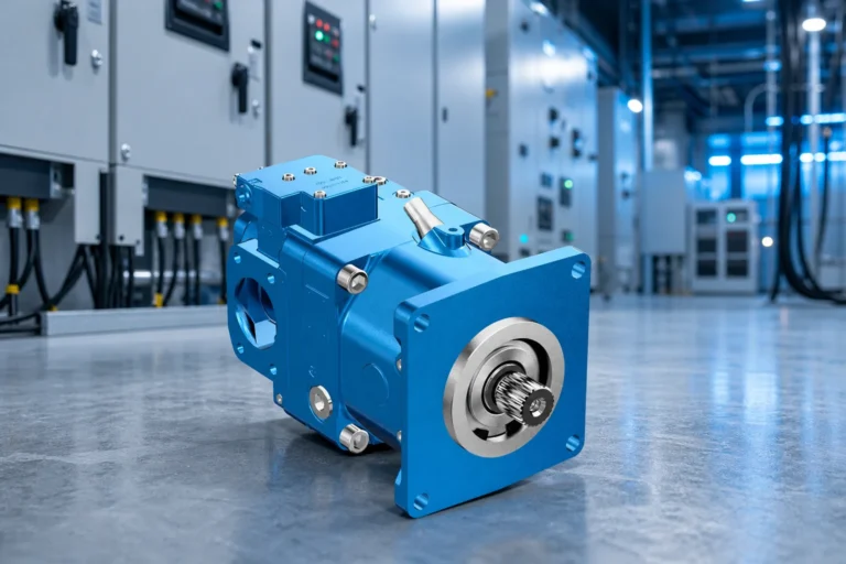 Prance Hydraulic Closed Loop Variable Displacement Piston pump — illustration (not a product photo)