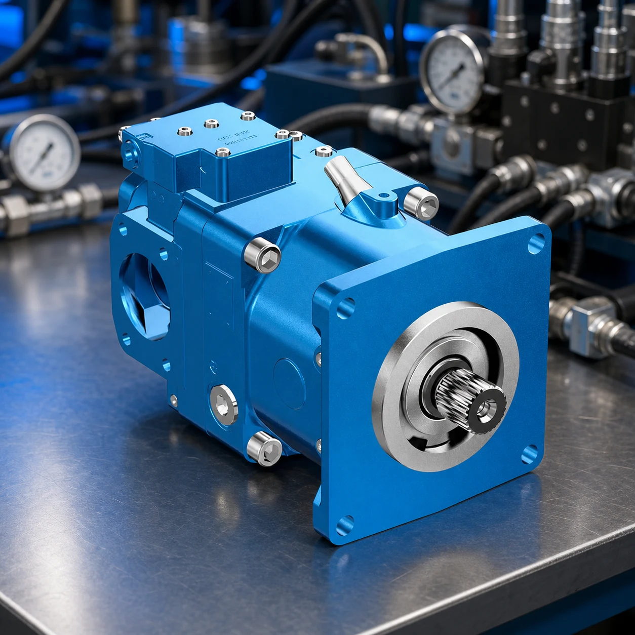 Hydraulic product review and RFQ preparation