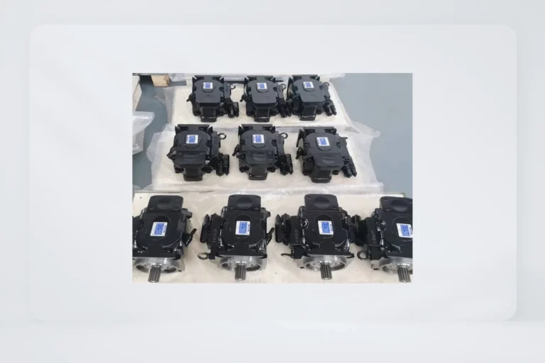 Prance A10VO axial piston pump