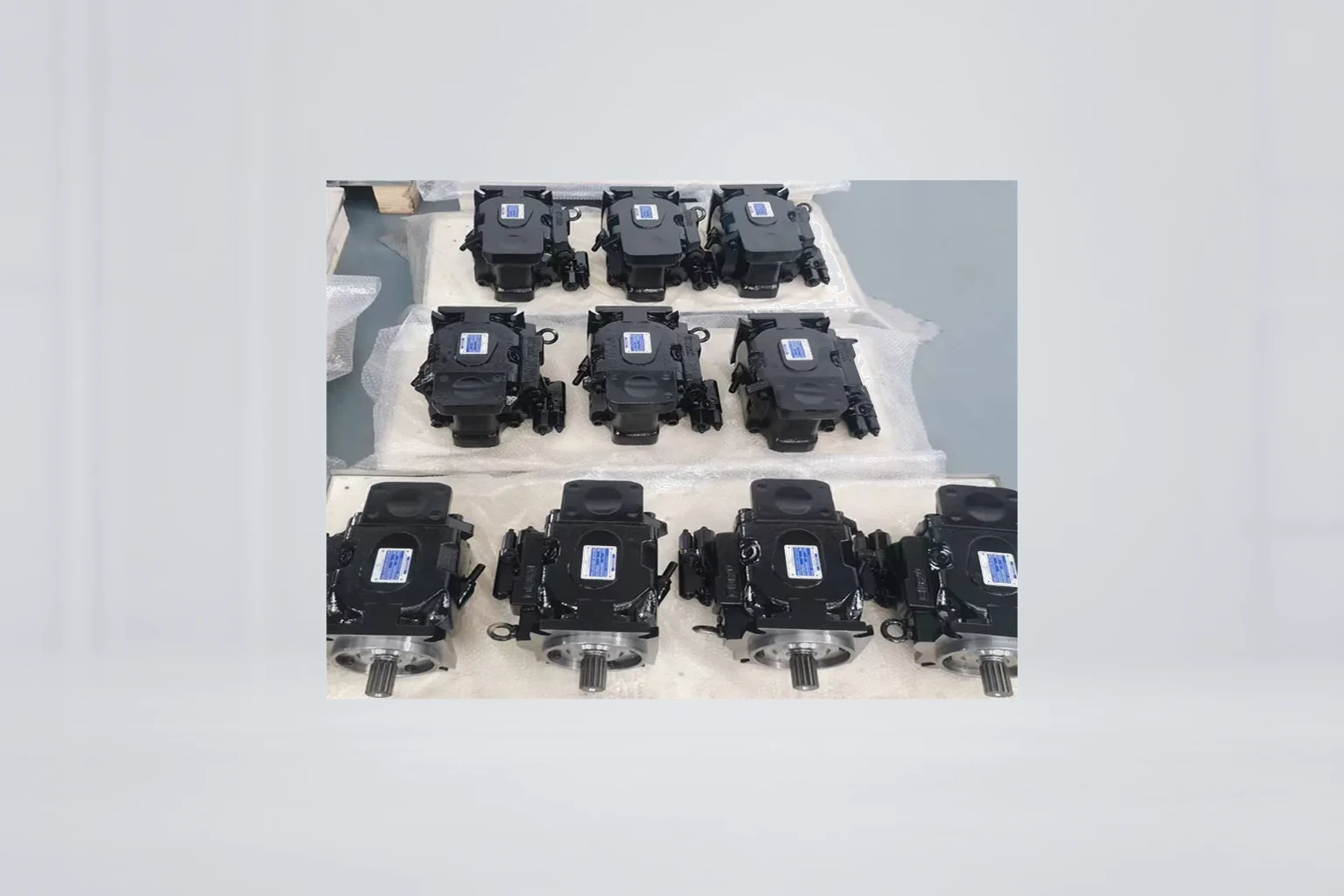 Prance A10VO hydraulic piston pump