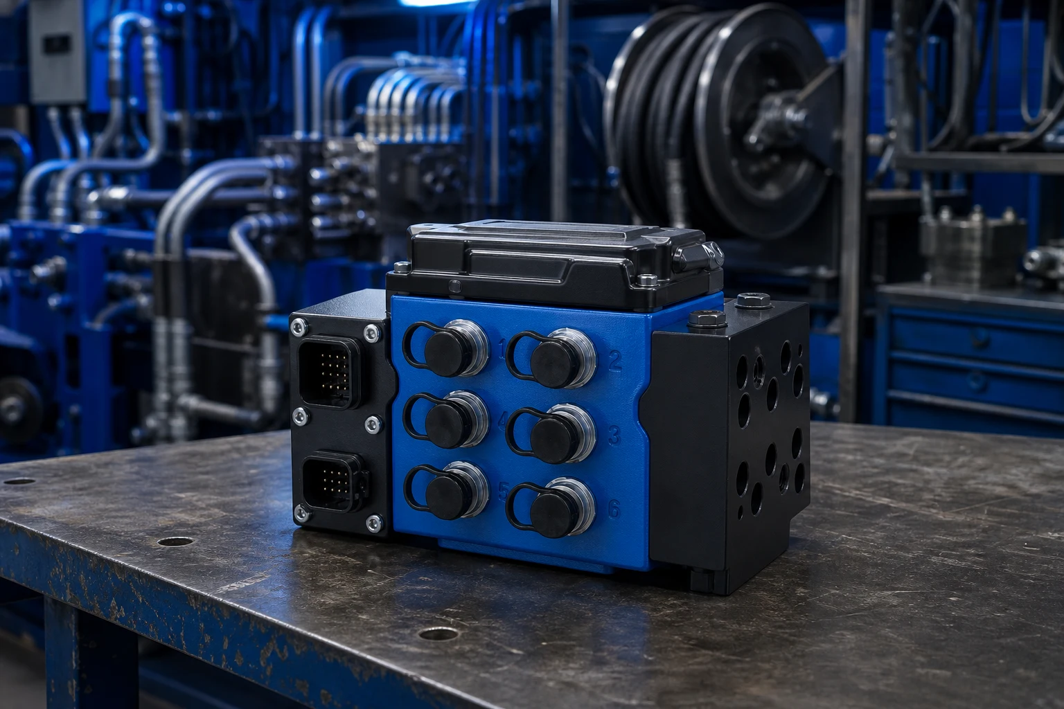 Hydraulic product review and RFQ preparation