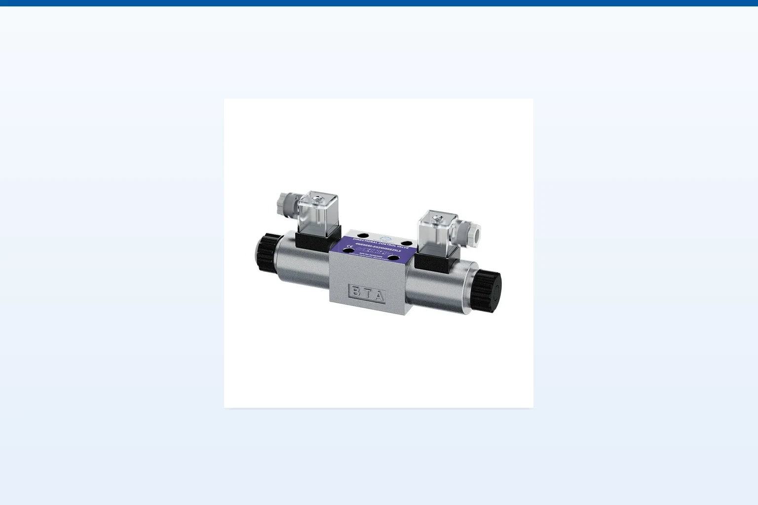 Hydraulic control component for system-interface review