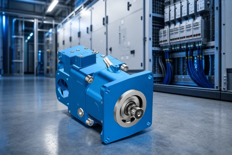 Prance Hydraulic Directional Control Valve — illustration (not a product photo)
