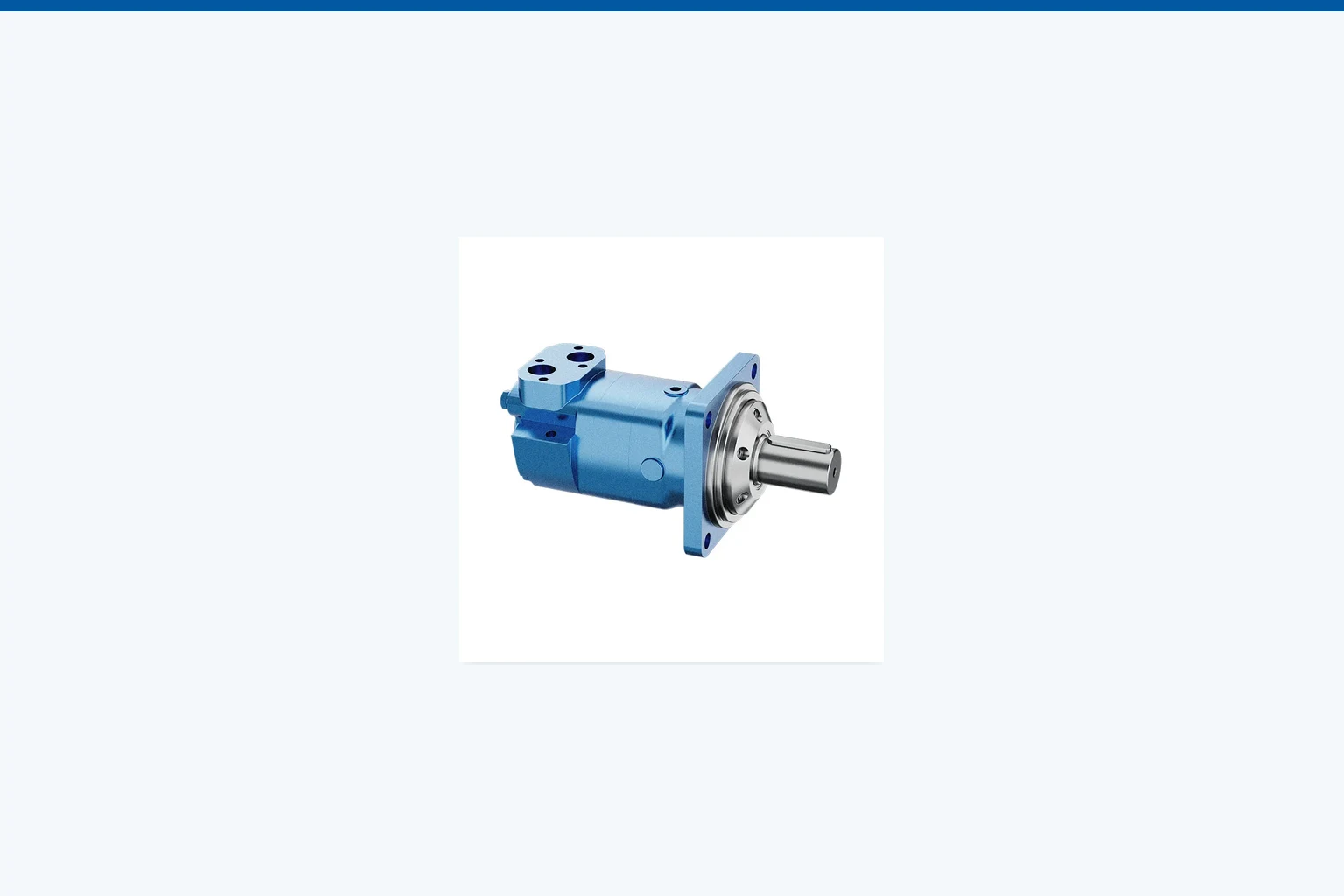 Prance Hydraulic orbit — official product photo with illustrative scene background (not a real site photo)
