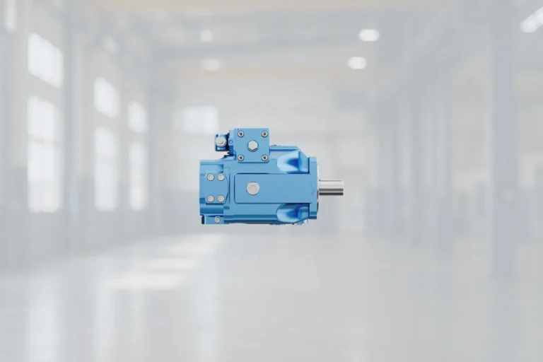Prance A4VSO piston pump for load-sensing systems