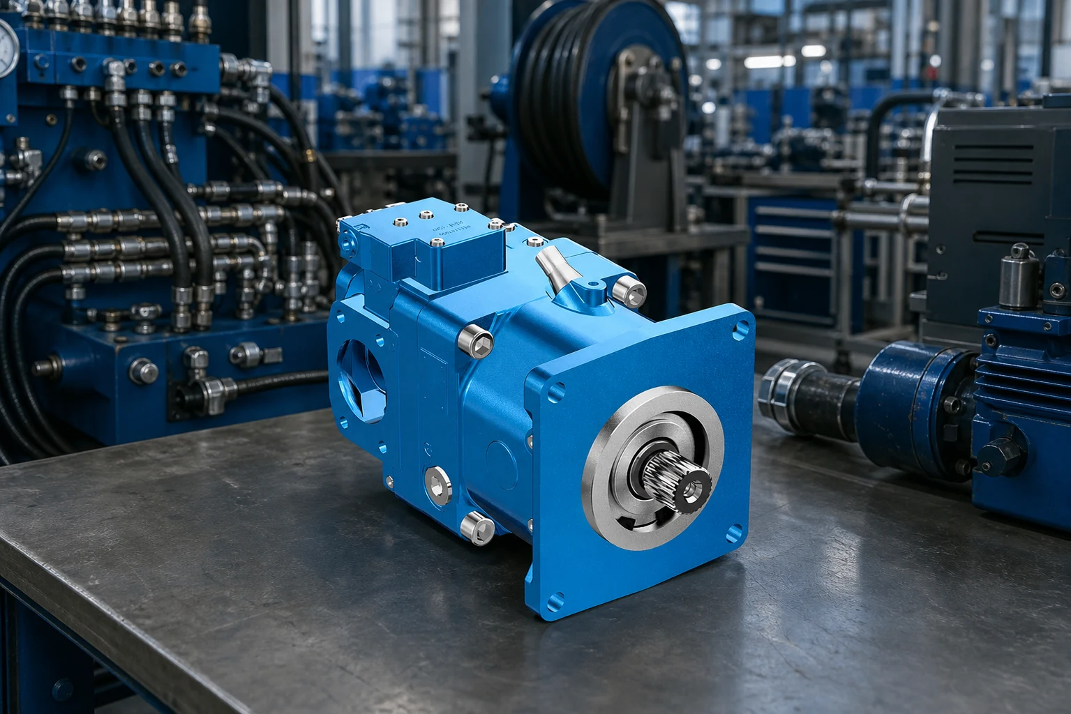 Hydraulic product review and RFQ preparation
