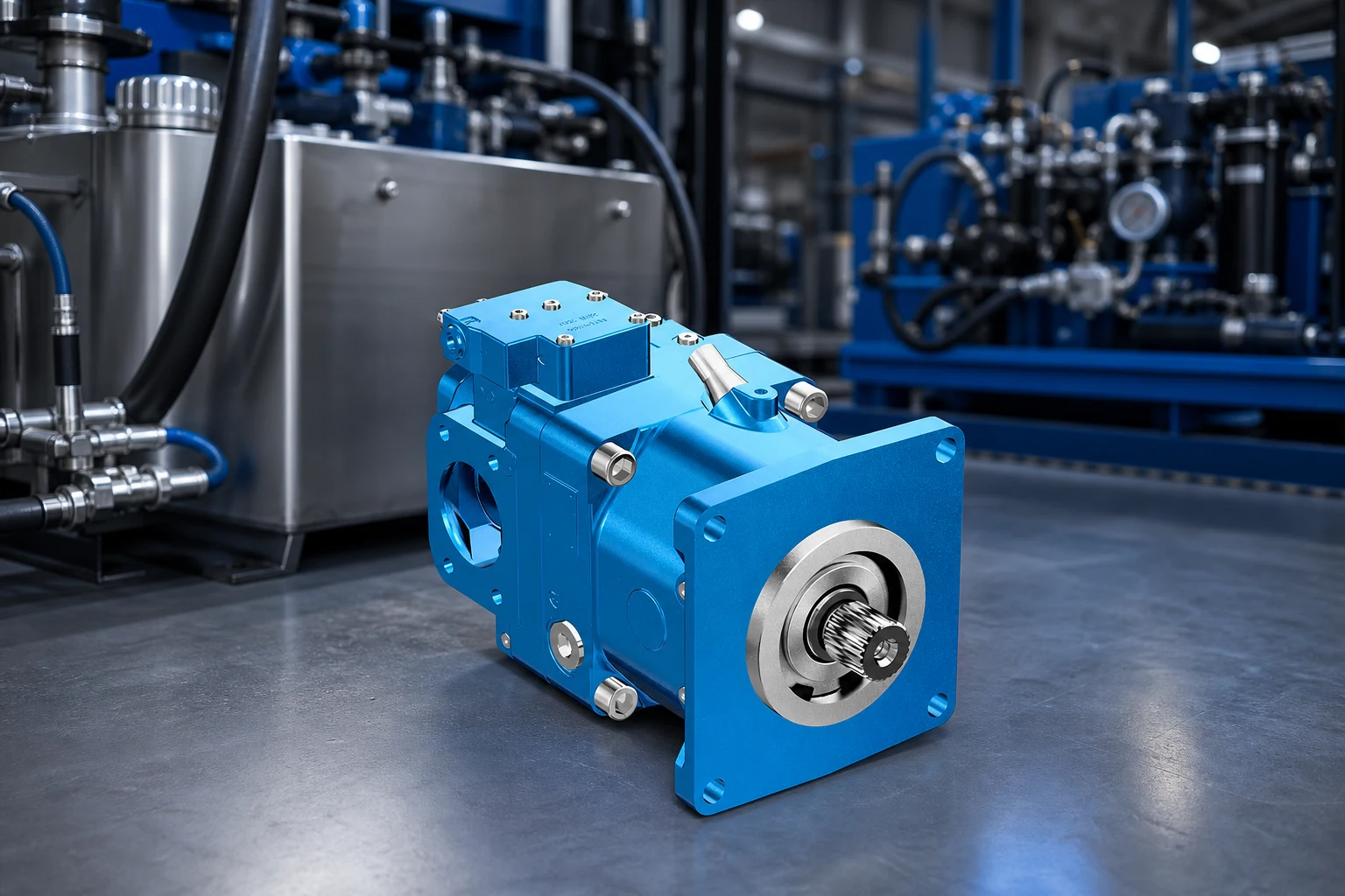 Hydraulic product review and RFQ preparation