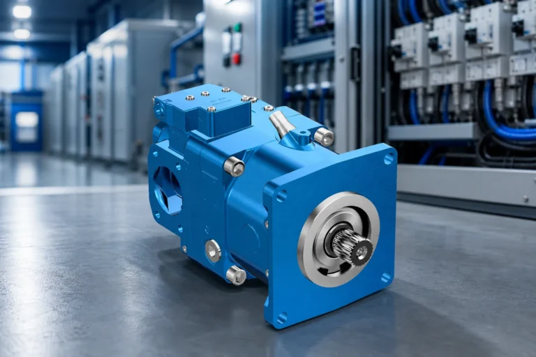 Prance Hydraulic Open Loop Variable Displacement Piston pump — illustration (not a product photo)