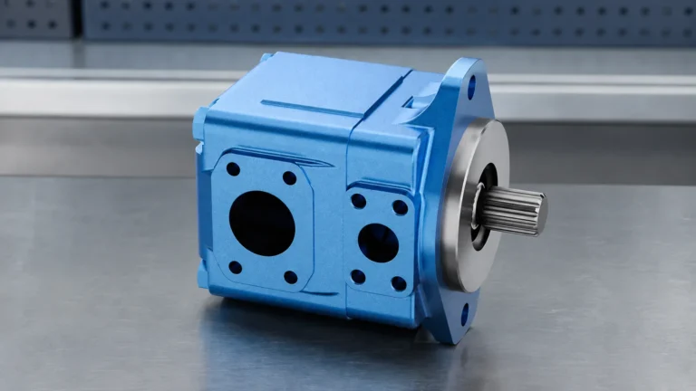 Balanced vs Unbalanced Vane Pump using Prance Hydraulic products