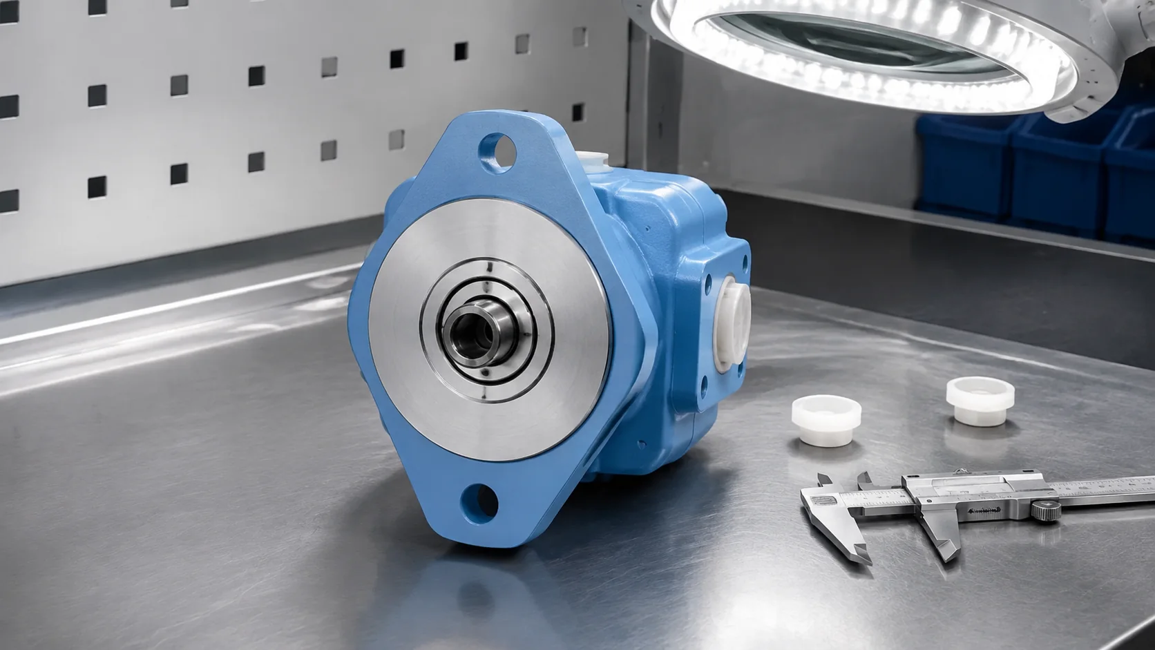 Fixed Displacement Vane Pump T6 for Balanced vs Unbalanced Vane Pump