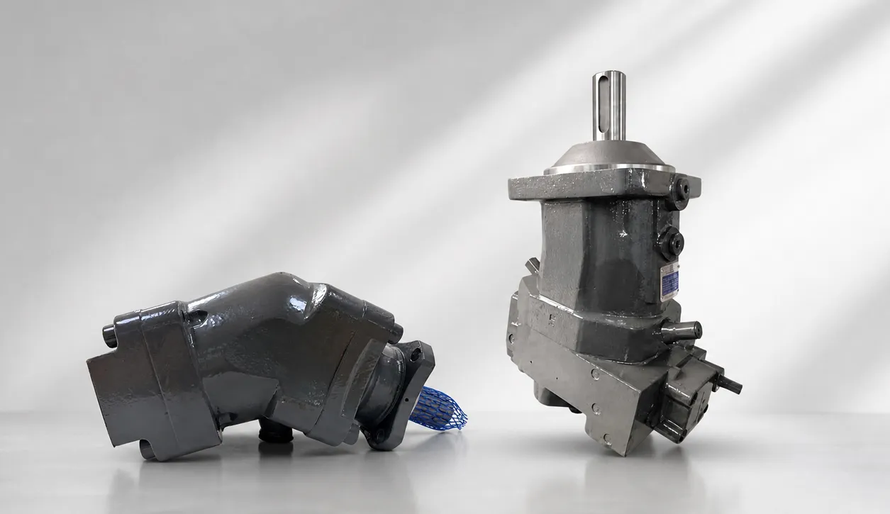 Customized hydraulic system