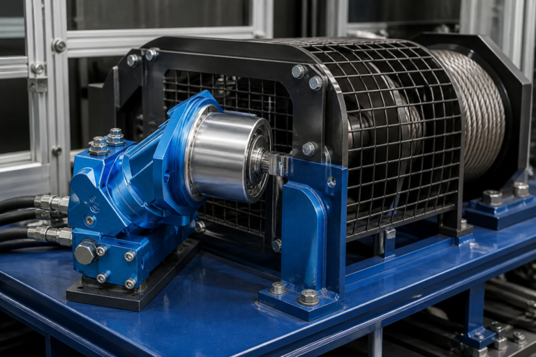 hydraulic motor counterbalance valve Featured visual based on a Prance Hydraulic product