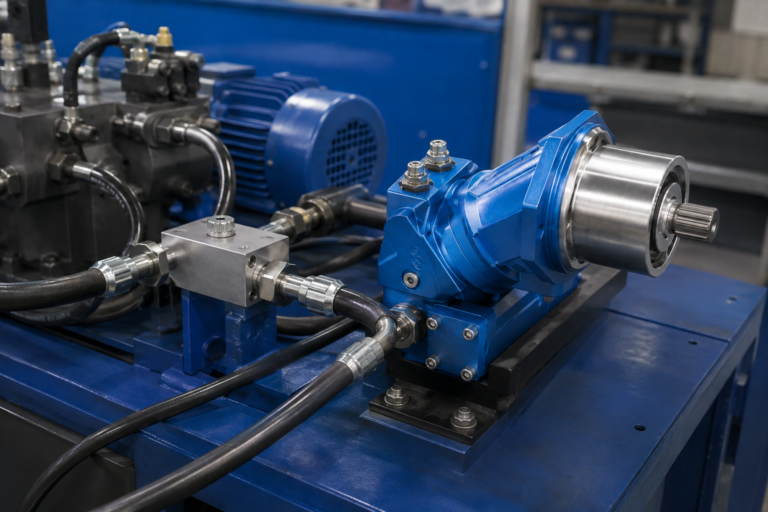 hydraulic motor crossover relief valve Featured visual based on a Prance Hydraulic product