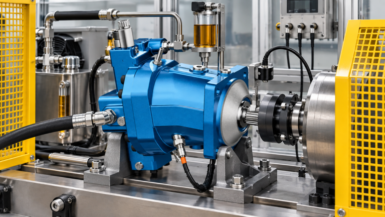 hydraulic motor maximum speed Featured technical visual based on a Prance Hydraulic pump